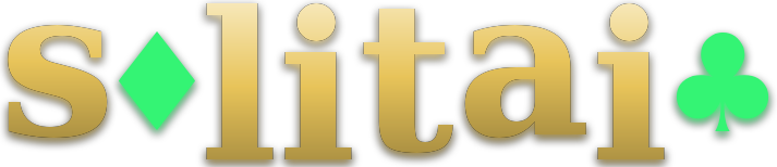 solitaio logotipo